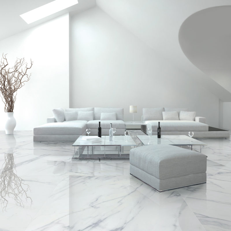 UPTILES - VARENA CARRARA BY DESIGNER SURFACES