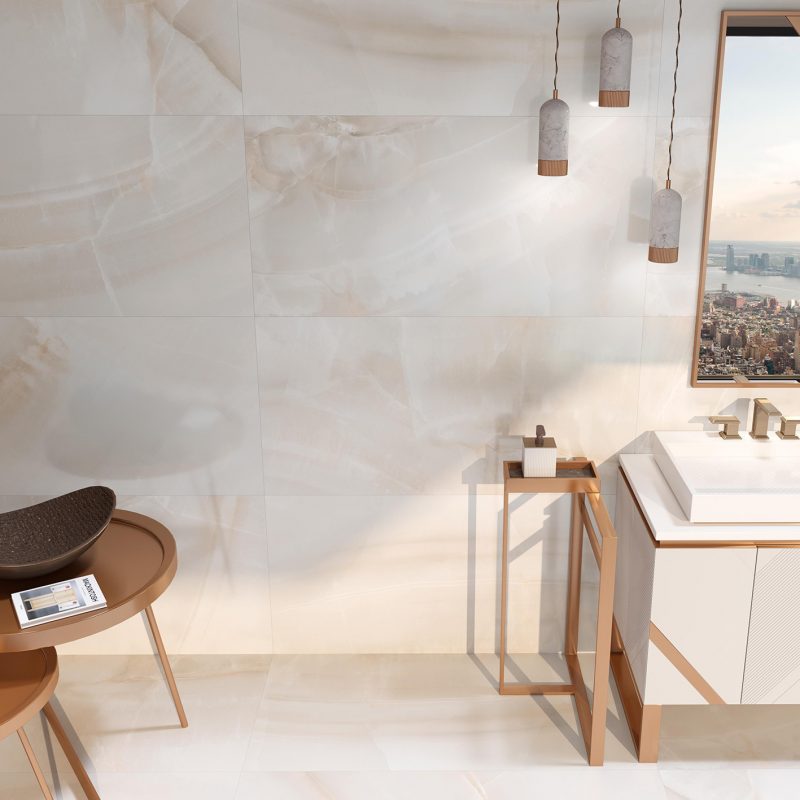 UPTILES VARESE ONICE BY TAU CERAMICA