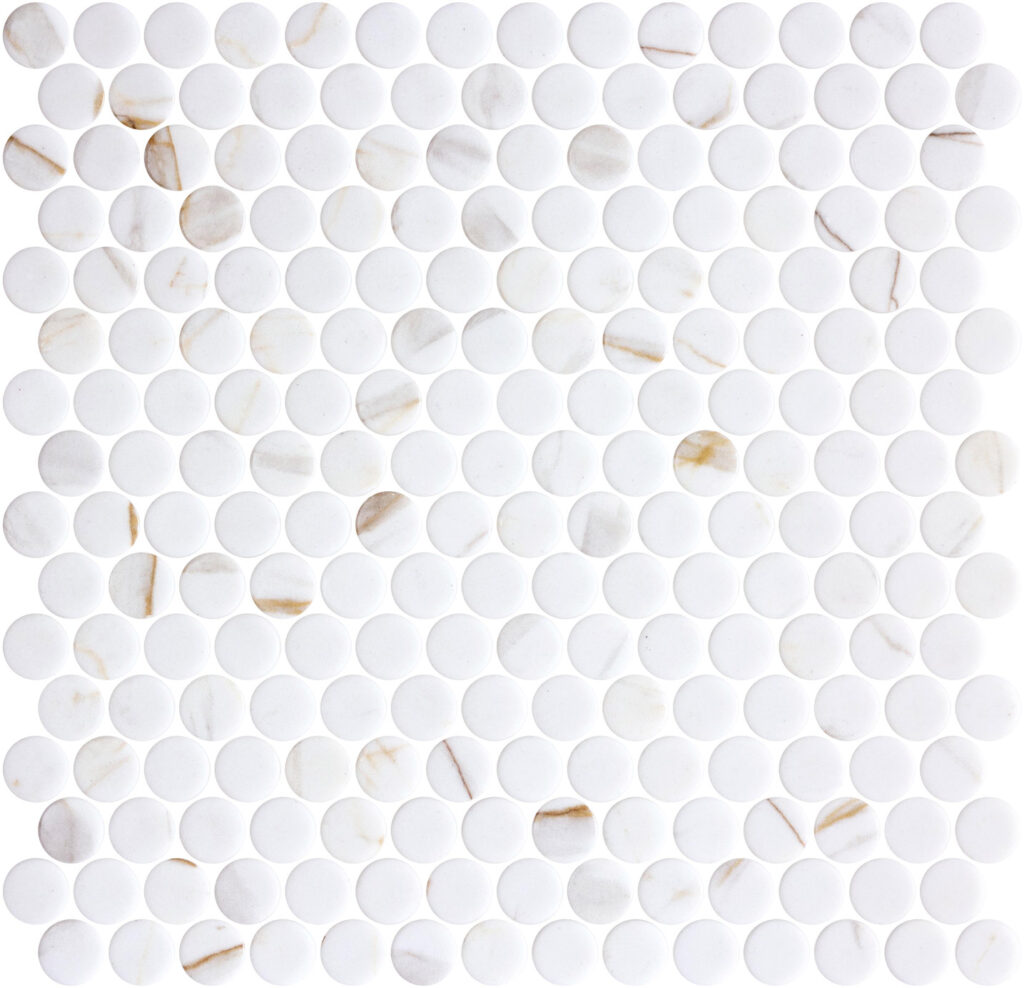 PENNY CALACATTA GOLD — view 3 — Uptiles Brisbane