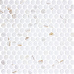 Calacatta Gold colourway — Onix Mosaics porcelain tile