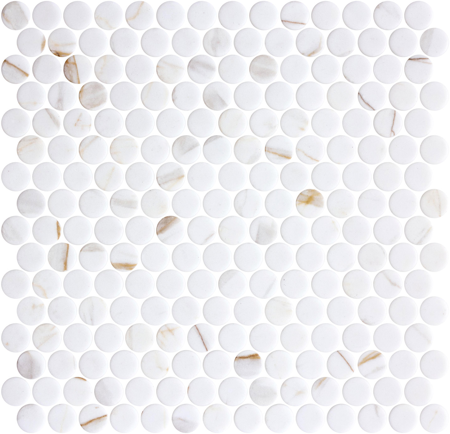 PENNY CALACATTA GOLD — view 3 — Uptiles Brisbane