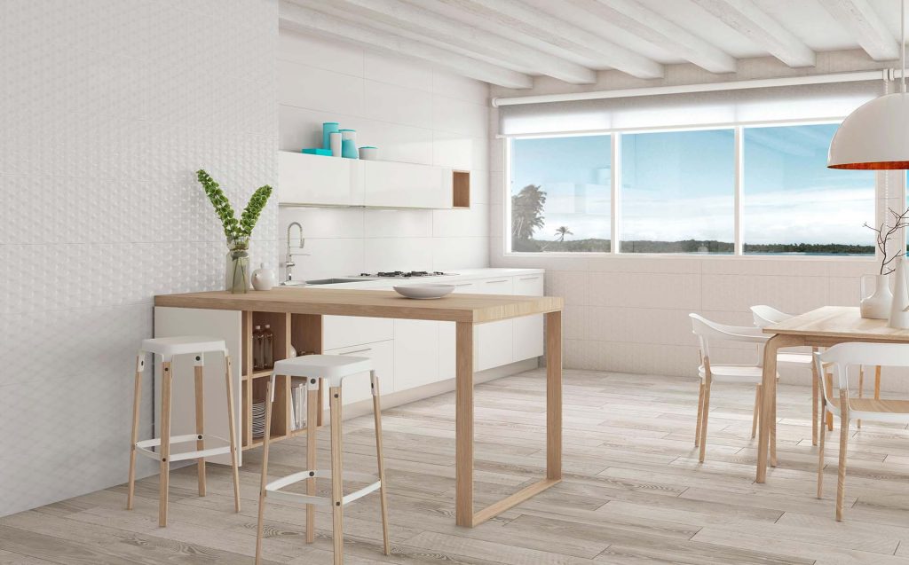 UPTILES - ORISTANO TIMBER TILES COLLECTION BY TAU CERAMICA