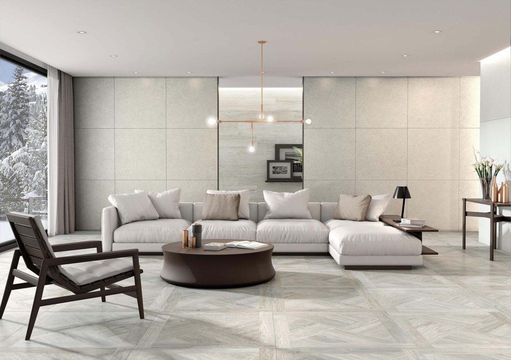 UPTILES - RENNES TILES COLLECTION BY TAU CERAMICA