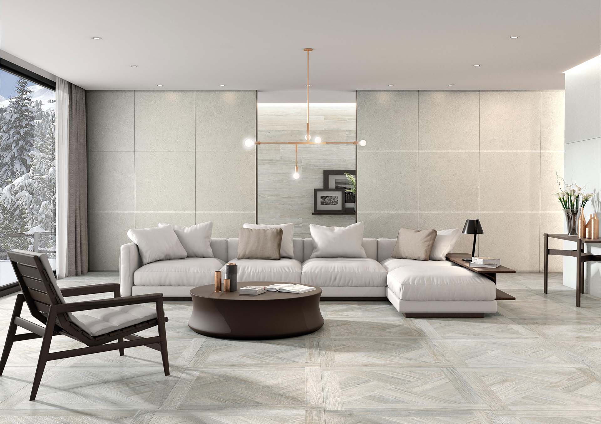 UPTILES - RENNES TILES COLLECTION BY TAU CERAMICA
