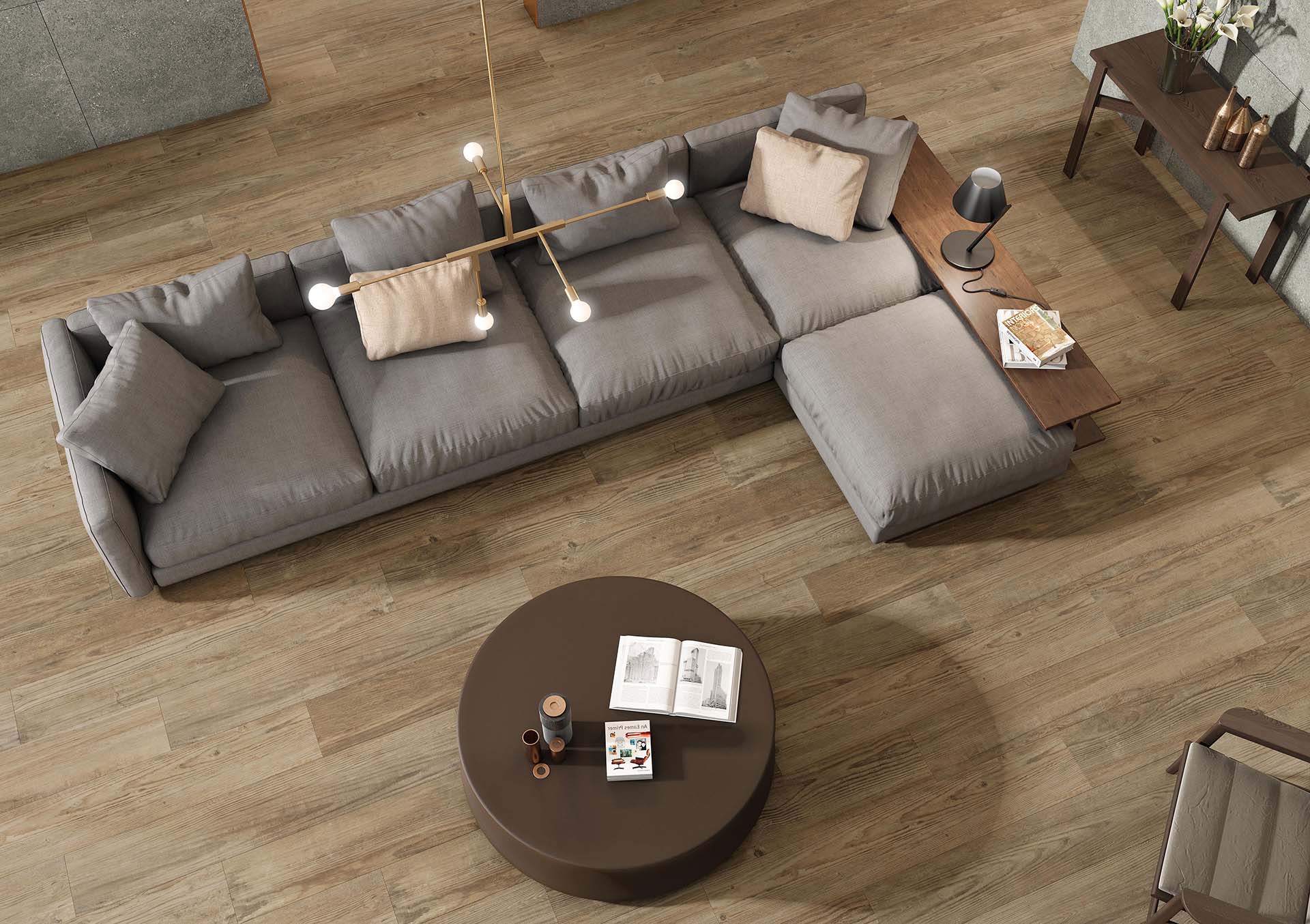 UPTILES - RENNES TILES COLLECTION BY TAU CERAMICA