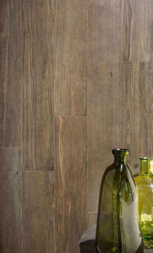 UPTILES - RENNES TIMBER TILES COLLECTION BY TAU CERAMICA