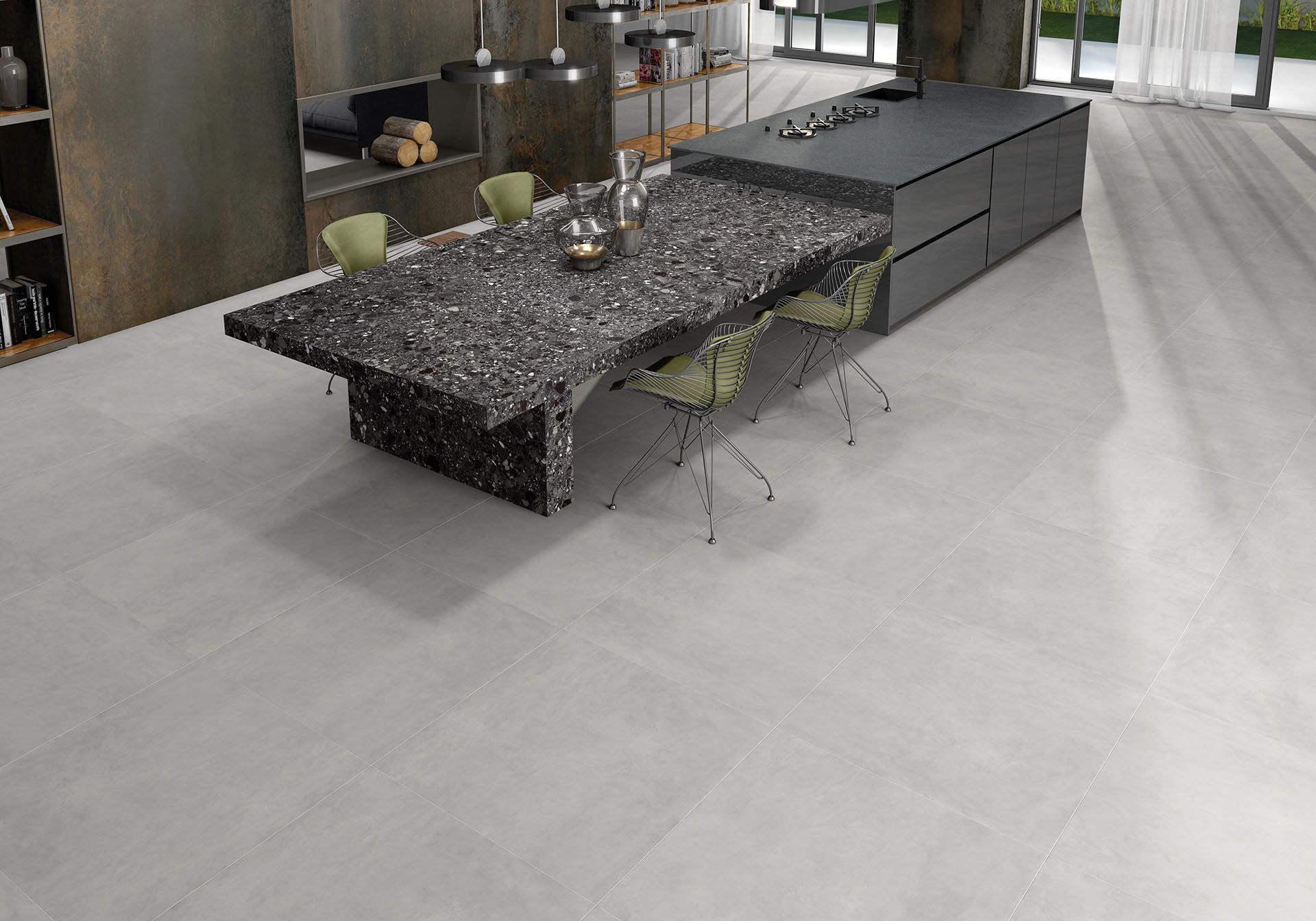 COSMOPOLITA TILES COLLECTION BY TAU CERAMICA AT UPTILES