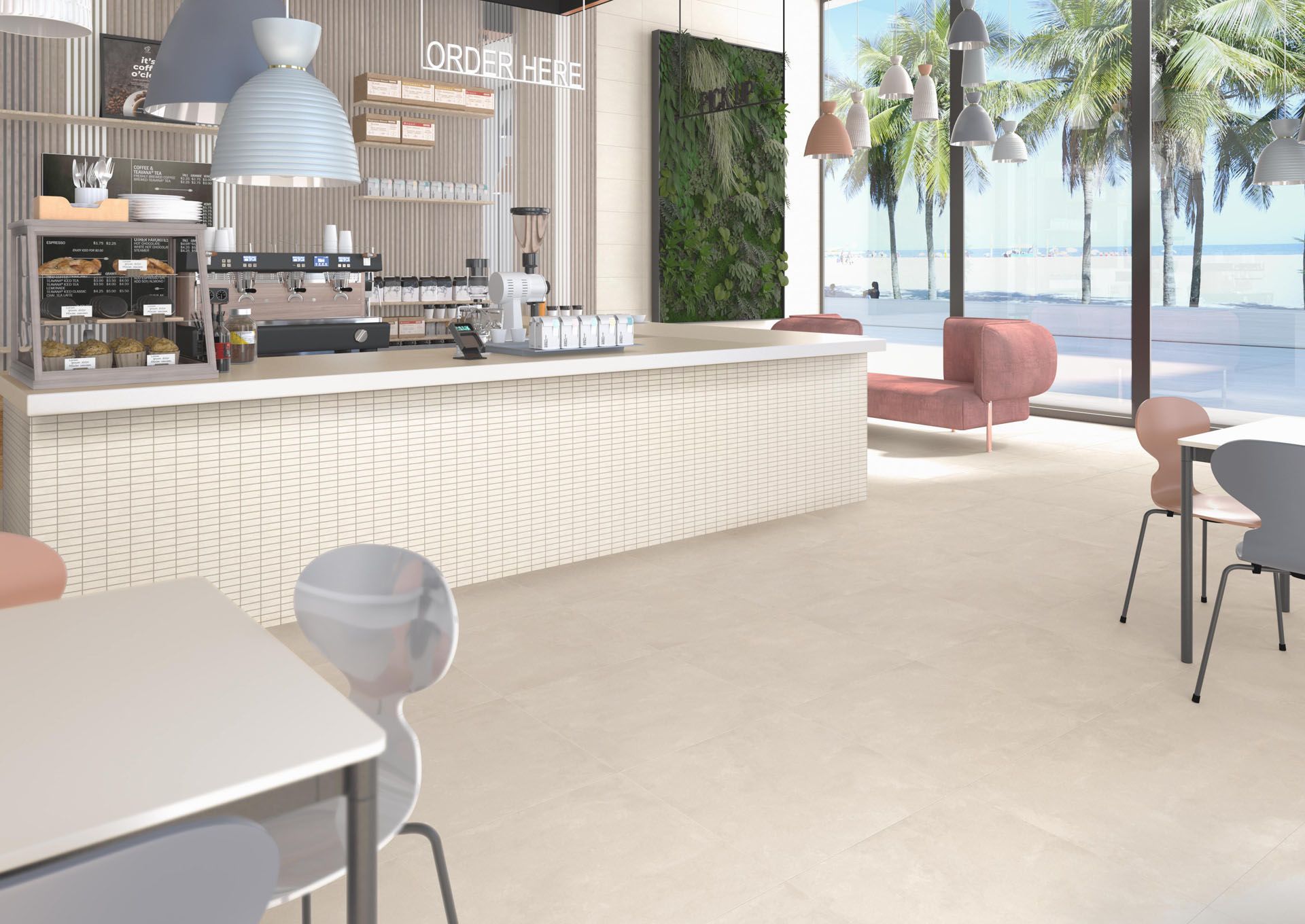 COSMOPOLITA TILES COLLECTION BY TAU CERAMICA AT UPTILES