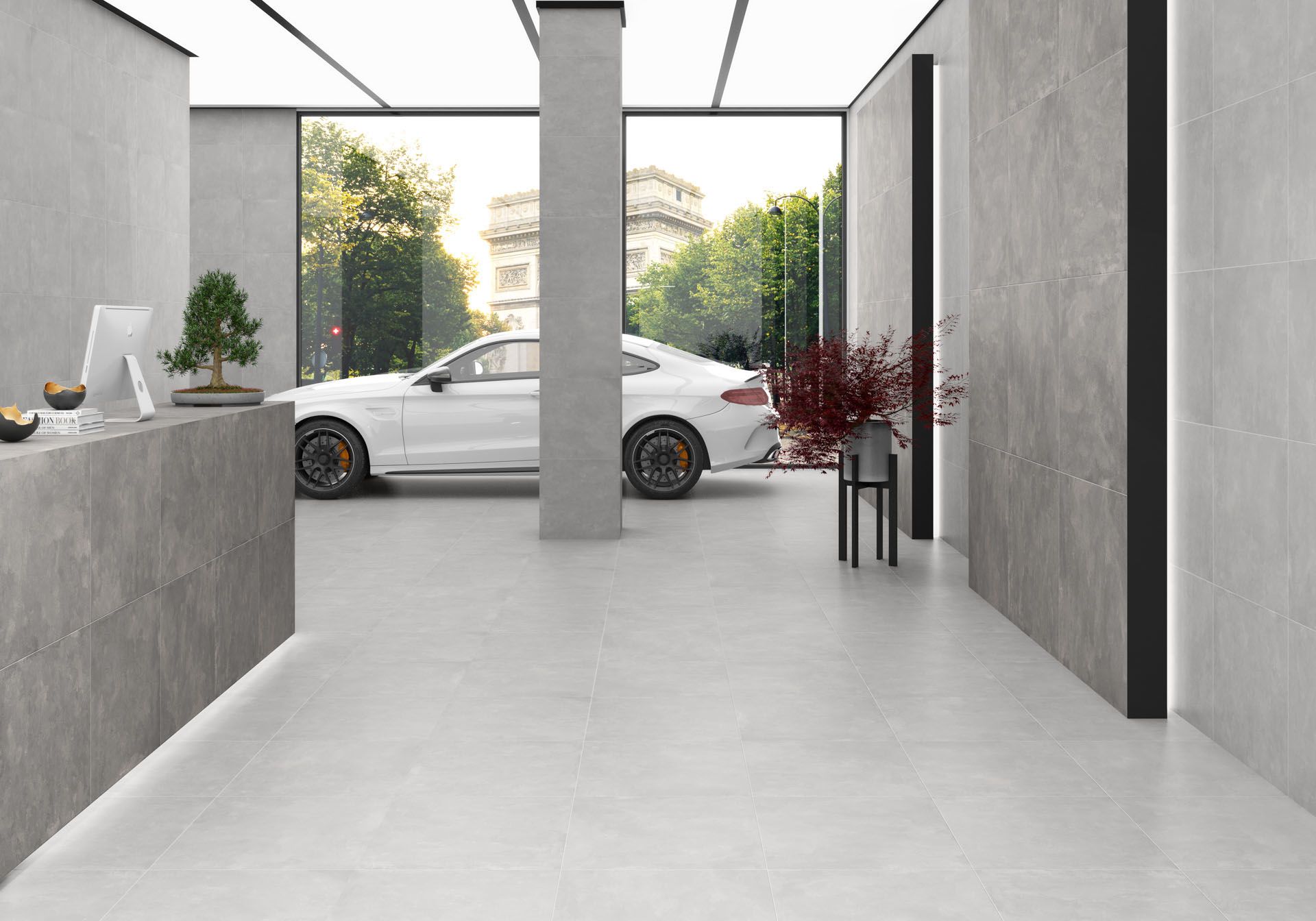 COSMOPOLITA TILES COLLECTION BY TAU CERAMICA AT UPTILES