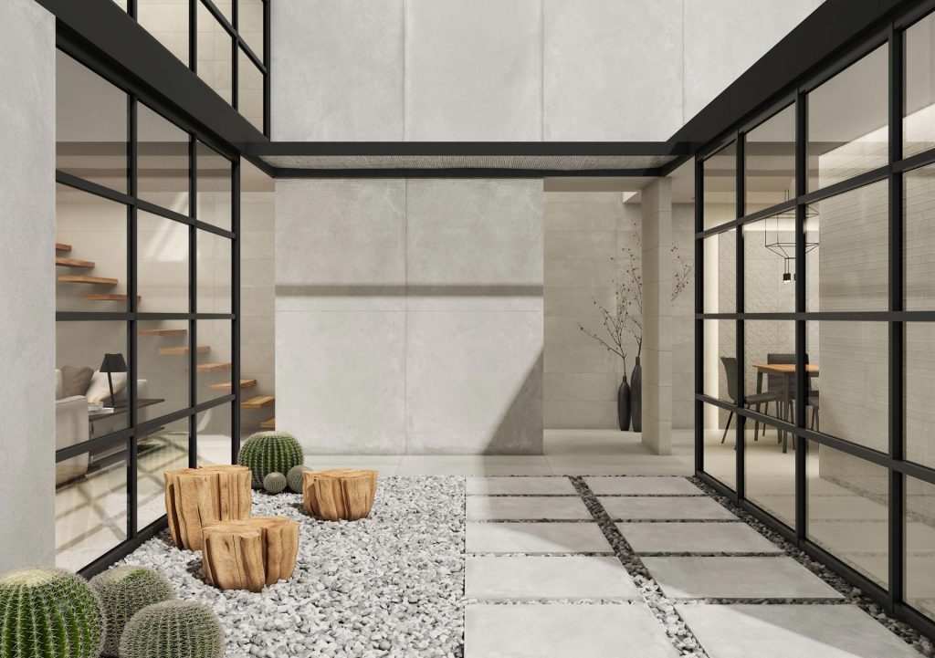 UPTILES - CASTROVILLARI TILES COLLECTION BY TAU CERAMICA