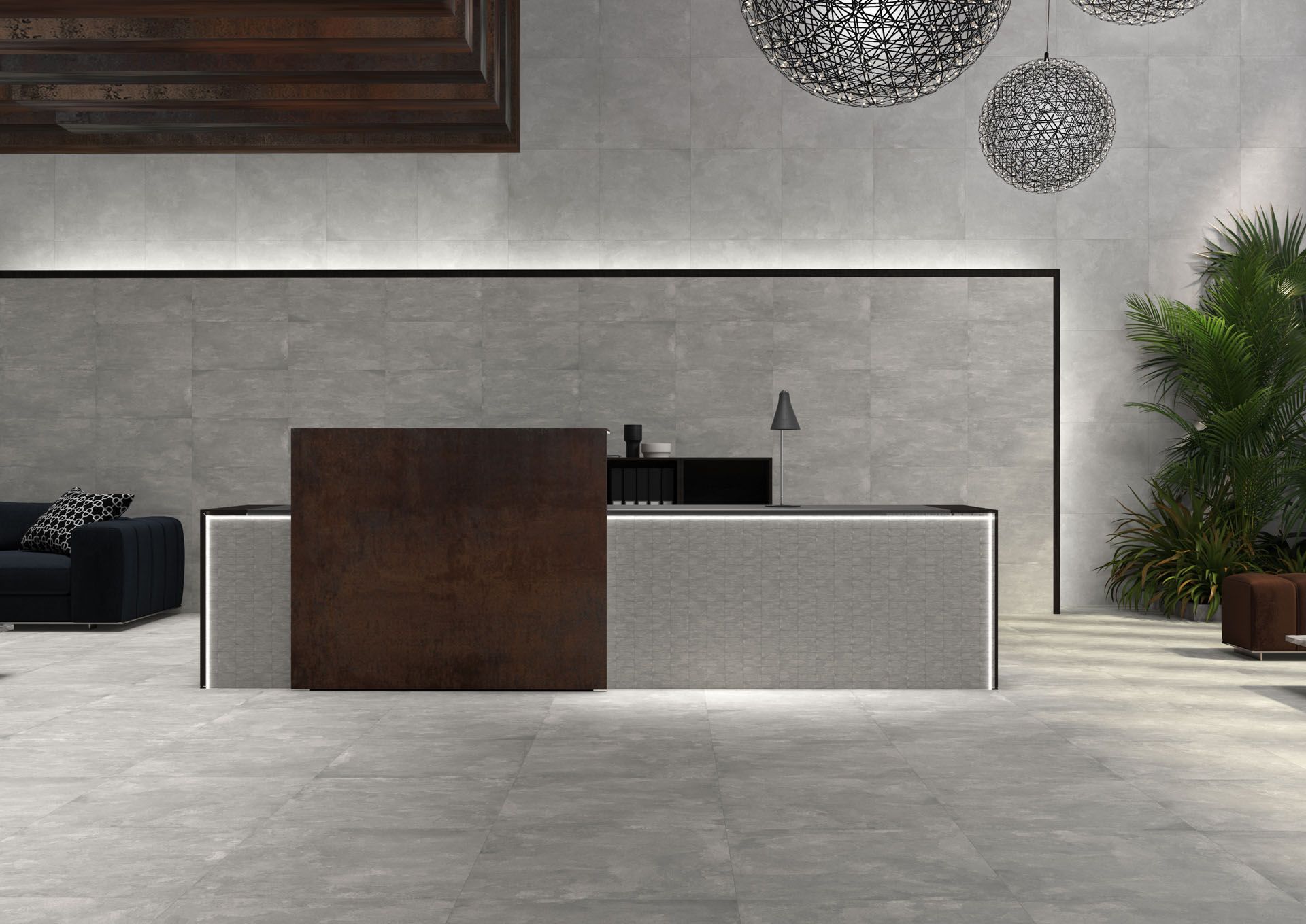 COSMOPOLITA TILES COLLECTION BY TAU CERAMICA AT UPTILES