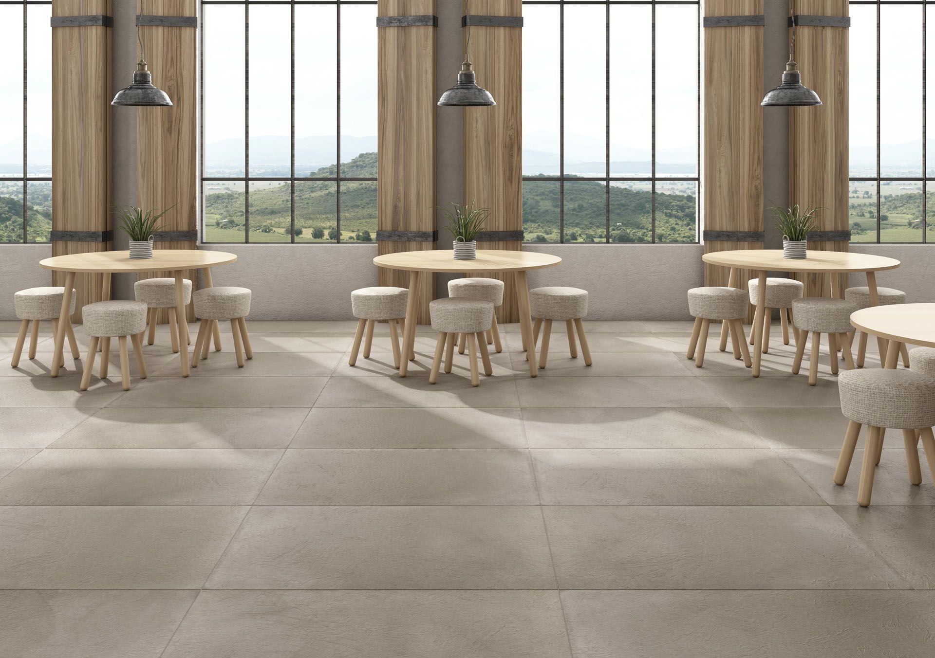 UPTILES - CASTROVILLARI TILES COLLECTION BY TAU CERAMICA