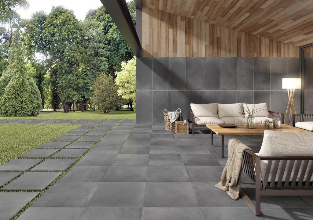 UPTILES - CASTROVILLARI TILES COLLECTION BY TAU CERAMICA