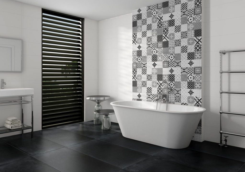 UPTILES - CASTROVILLARI TILES COLLECTION BY TAU CERAMICA
