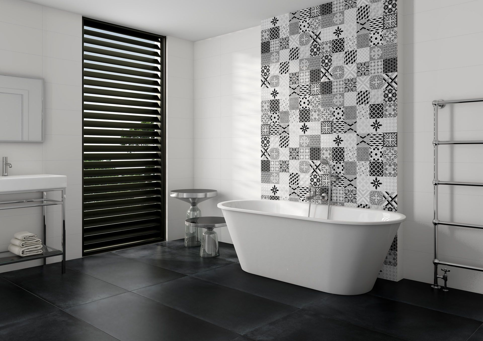 UPTILES - CASTROVILLARI TILES COLLECTION BY TAU CERAMICA