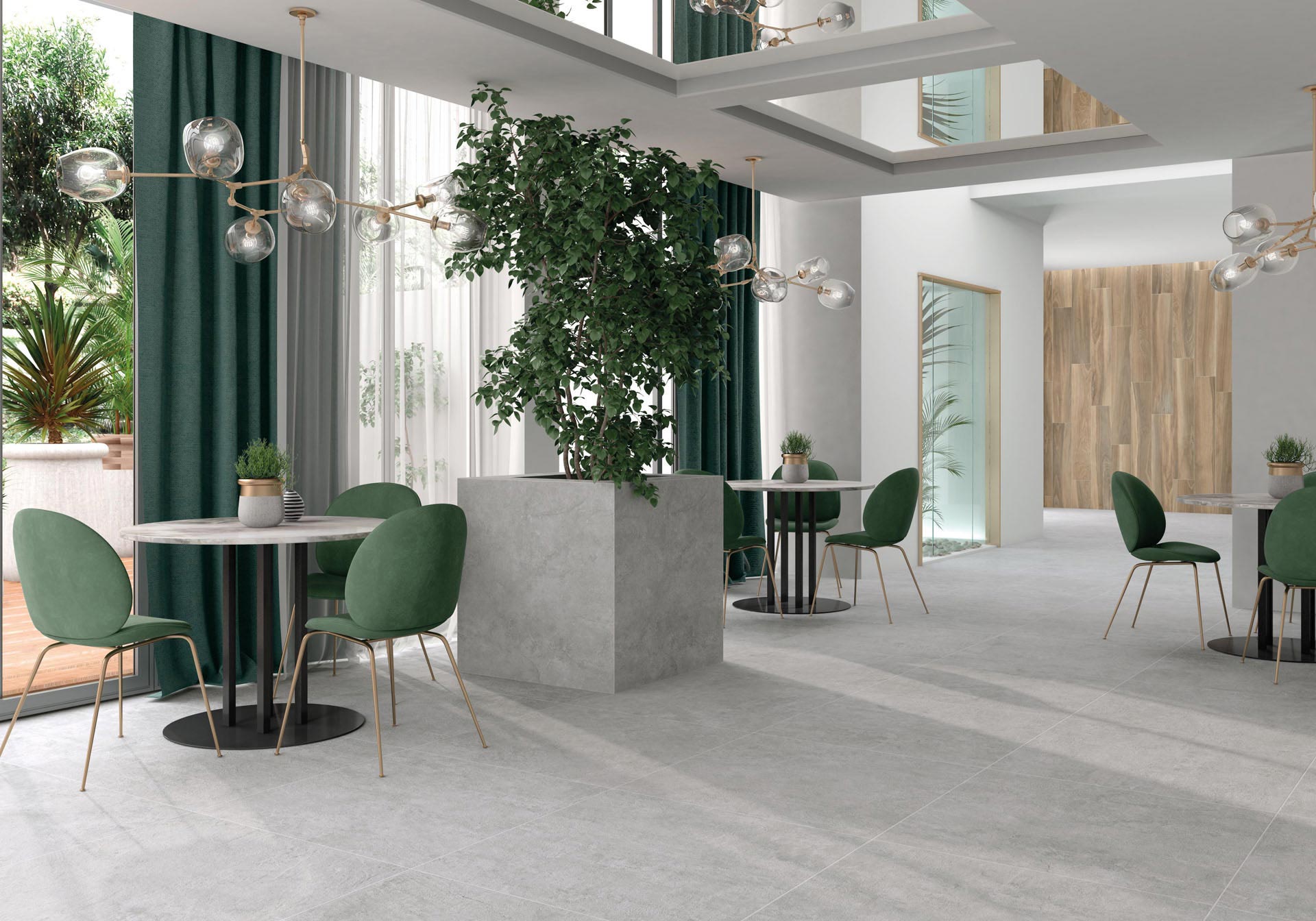 UPTILES - DEVON TILES COLLECTION BY TAU CERAMICA