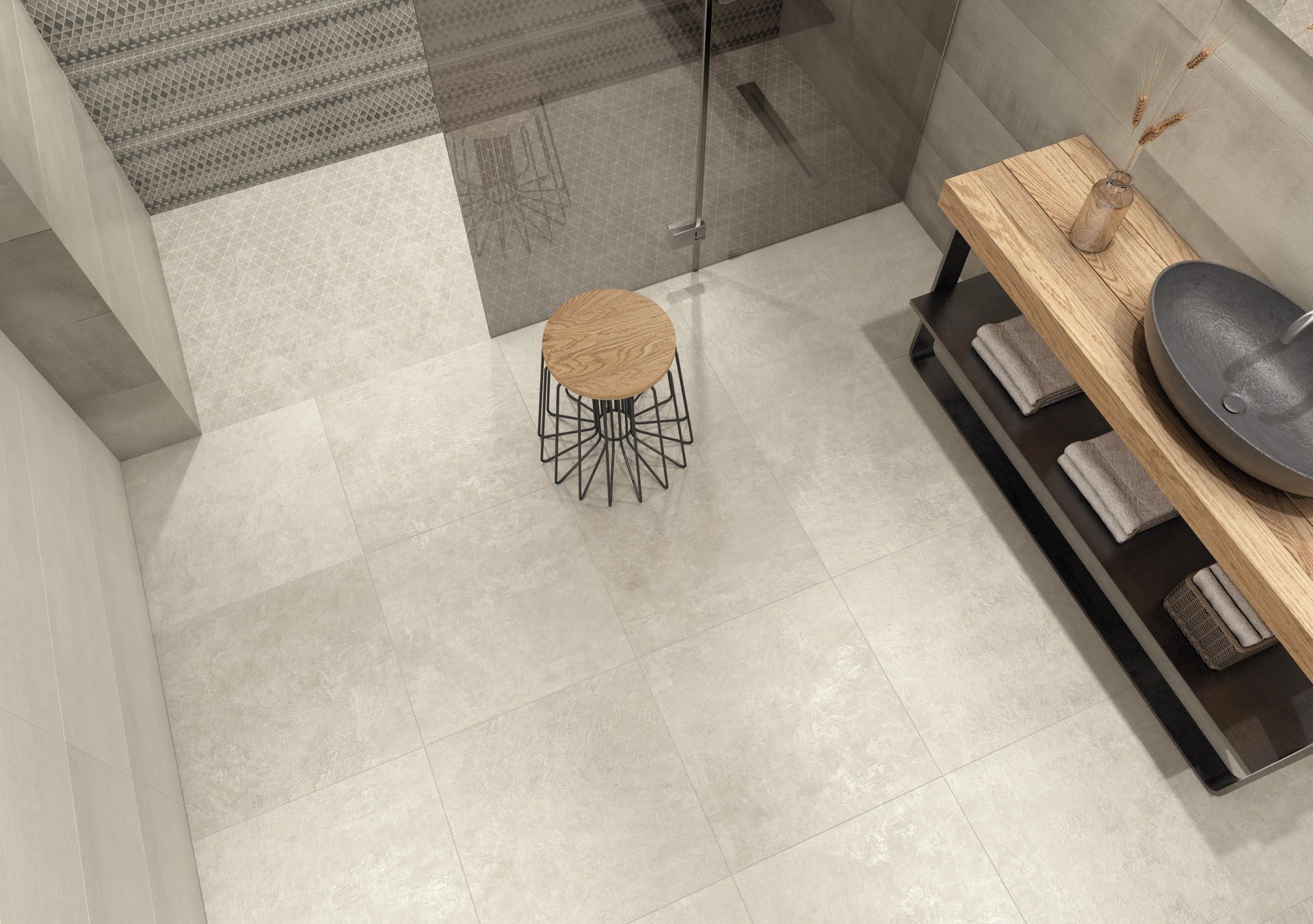 UPTILES - DEVON TILES COLLECTION BY TAU CERAMICA
