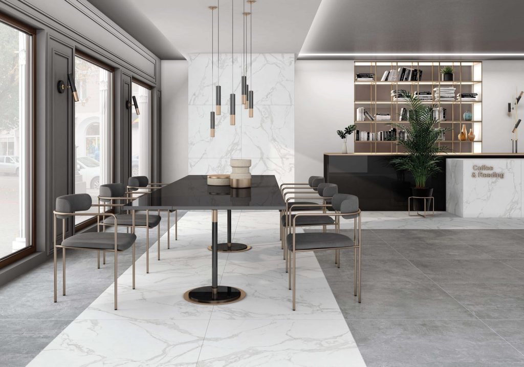COSMOPOLITA TILES COLLECTION BY TAU CERAMICA AT UPTILES