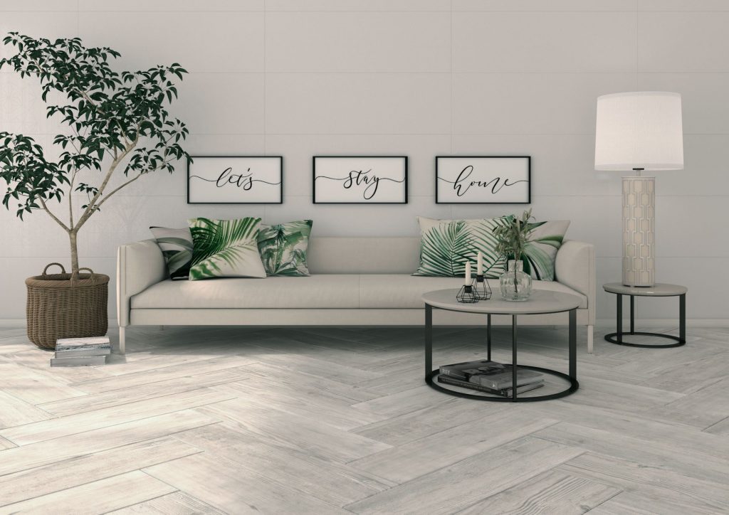 UPTILES - RENNES TIMBER TILES COLLECTION BY TAU CERAMICA