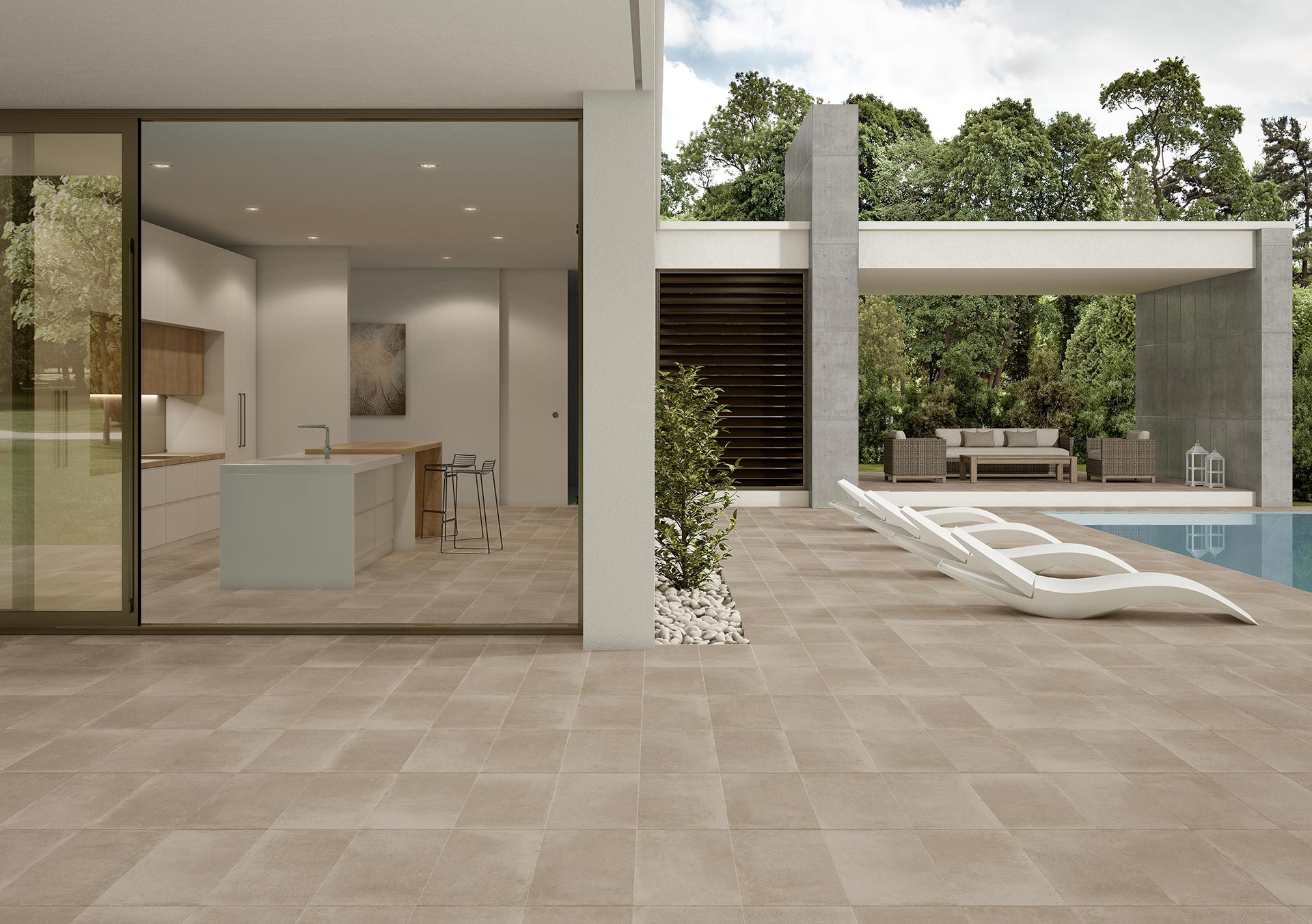 Oristan Collection by Tau Ceramica at Uptiles