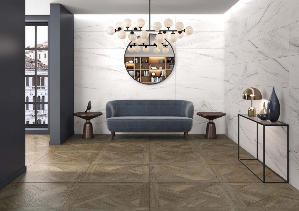 UPTILES - RENNES TILES COLLECTION BY TAU CERAMICA