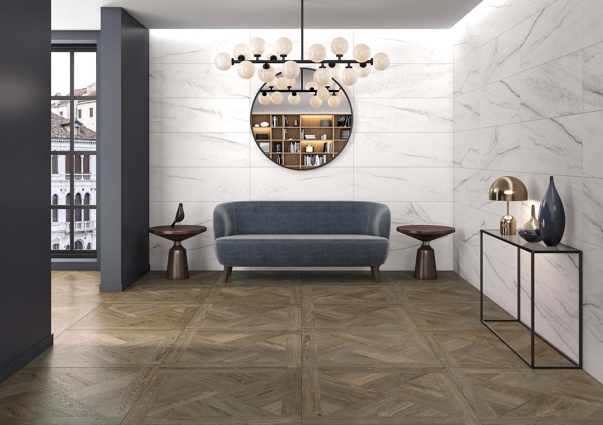 UPTILES - RENNES TILES COLLECTION BY TAU CERAMICA