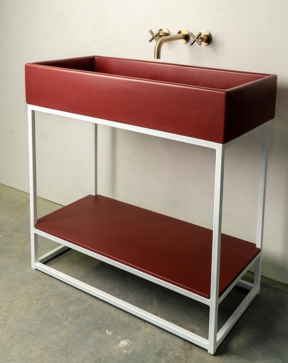 RECTANGULAR CONCRETE BASINS BY NOOD CO