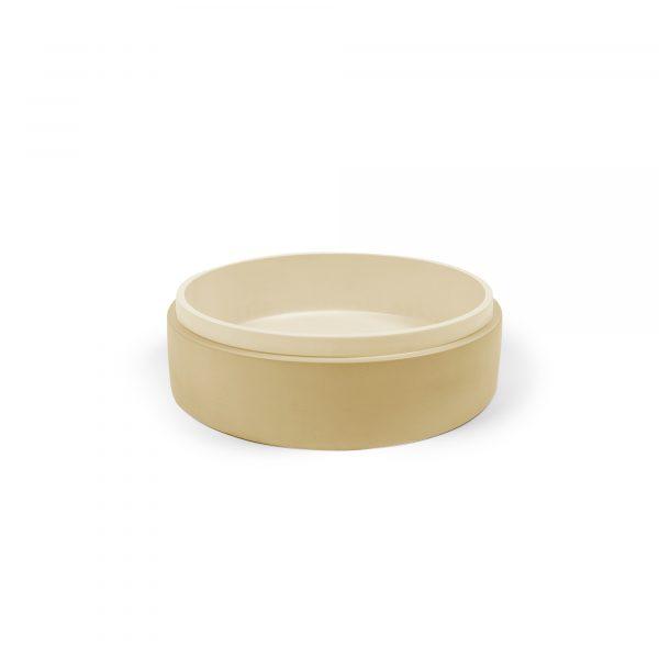 CIRCLE CONCRETE BASINS BY NOOD CO