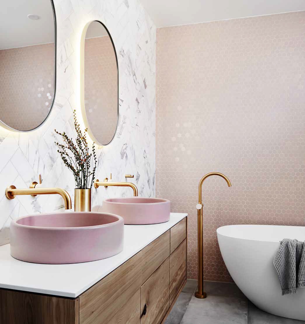 CIRCLE CONCRETE BASINS BY NOOD CO