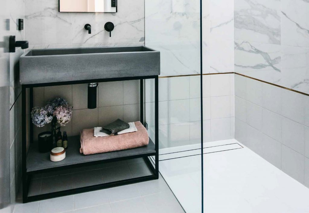 RECTANGULAR CONCRETE BASINS BY NOOD CO