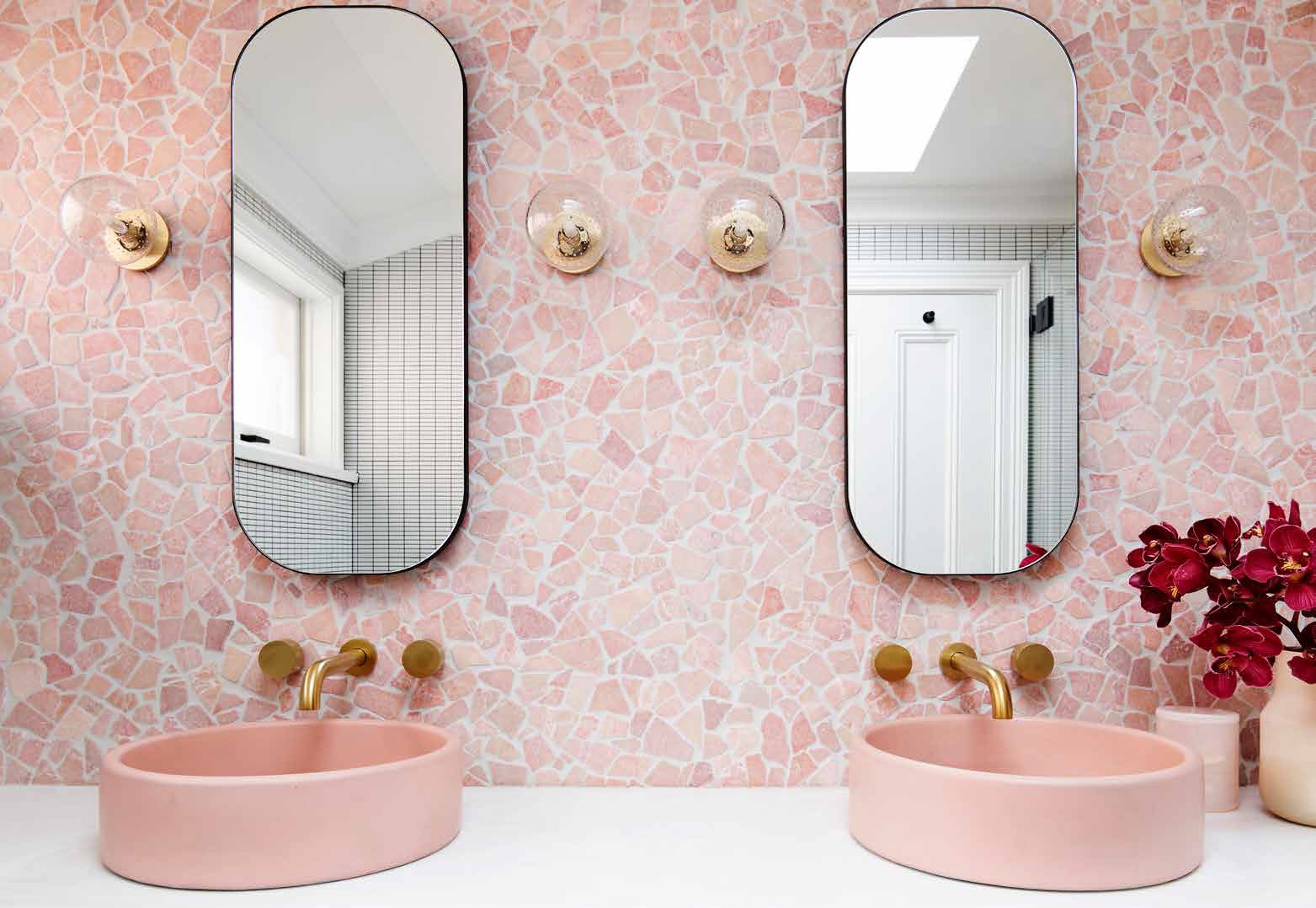 CIRCLE CONCRETE BASINS BY NOOD CO
