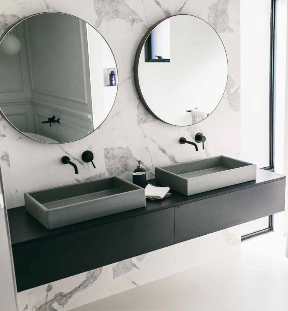 RECTANGULAR CONCRETE BASINS BY NOOD CO