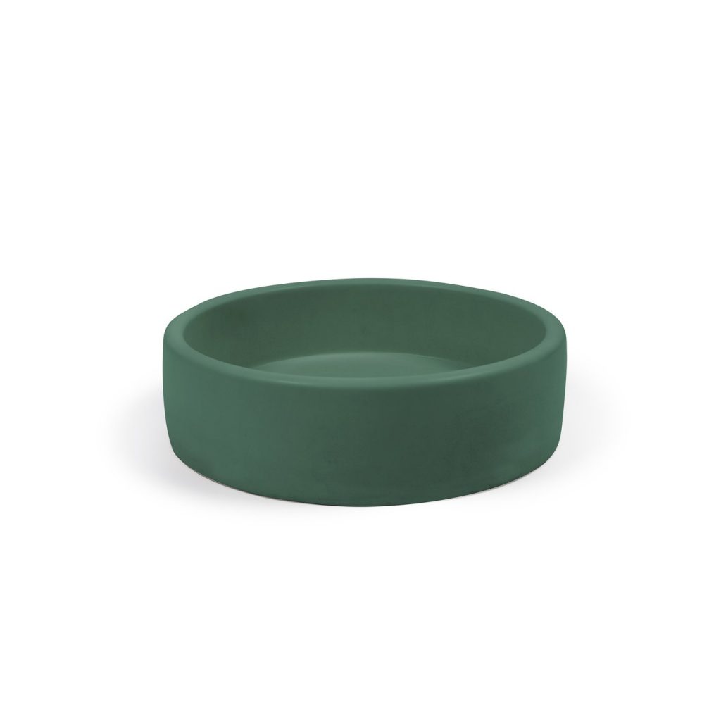 CIRCLE CONCRETE BASINS BY NOOD CO