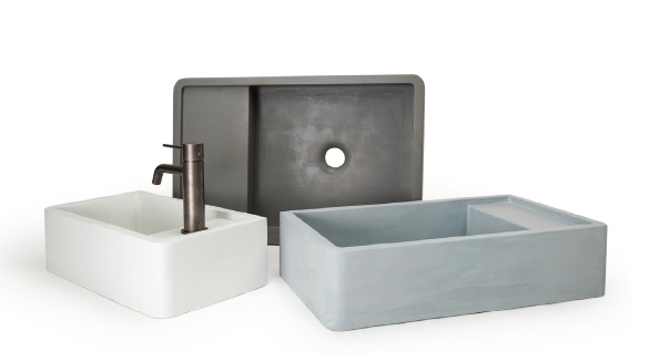 OVERFLOW CONCRETE BASIN BY NOOD CO