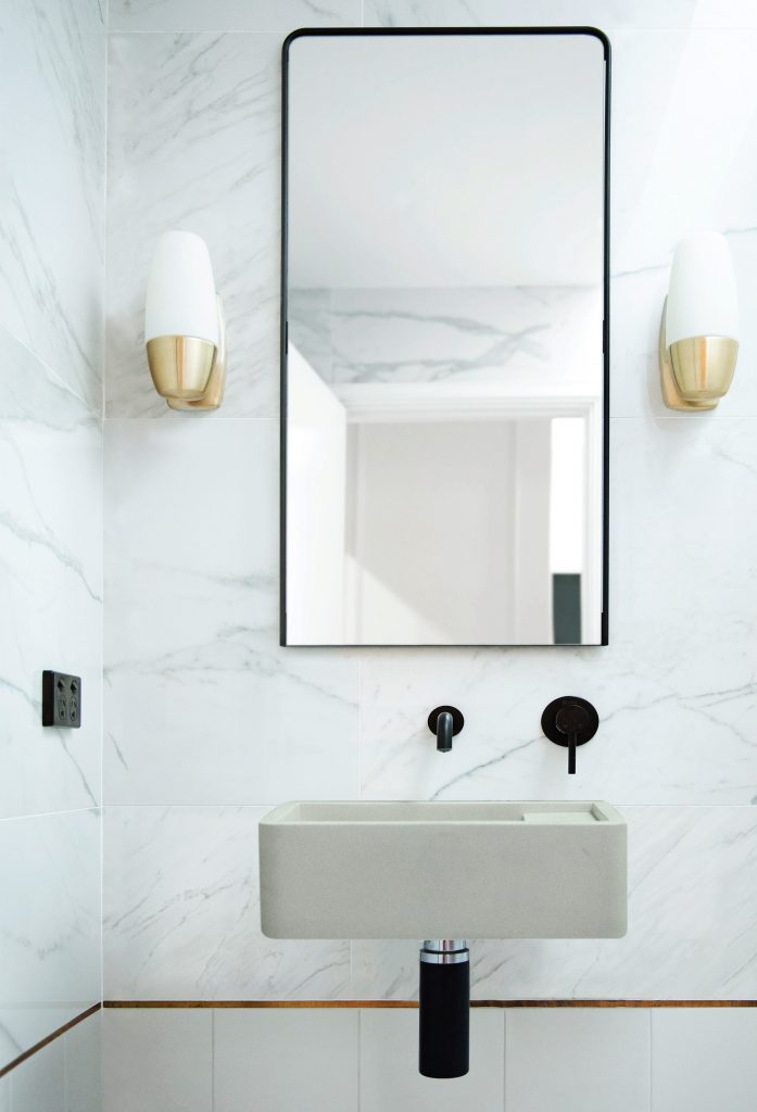OVERFLOW BASINS COLLECTION BY NOOD CO