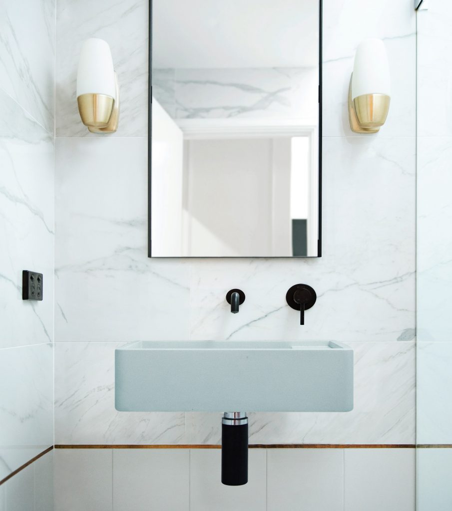 OVERFLOW BASINS COLLECTION BY NOOD CO