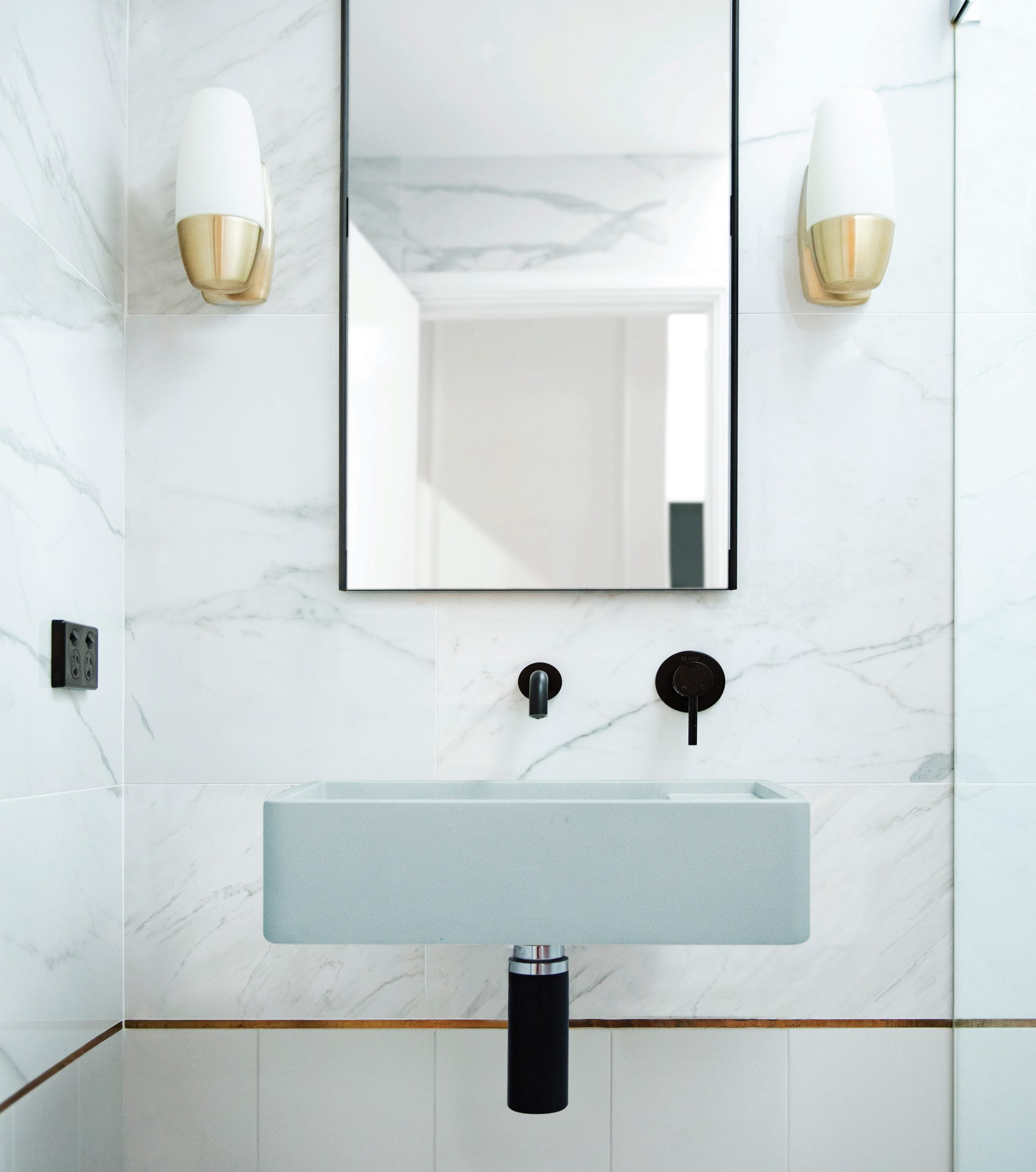 OVERFLOW BASINS COLLECTION BY NOOD CO