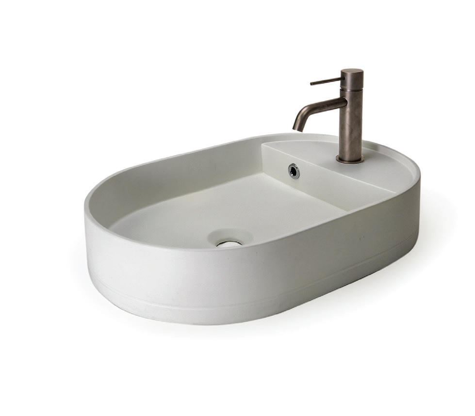 OVERFLOW BASINS COLLECTION BY NOOD CO