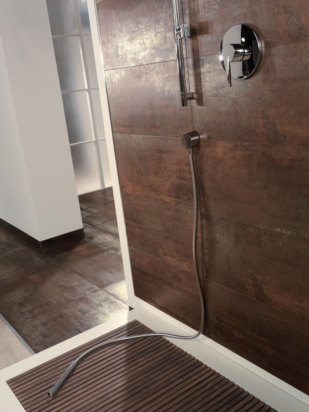 UPTILES - CORTEN A BY TAU CERAMICA