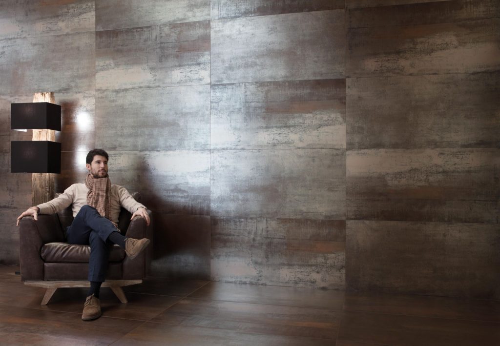 UPTILES - CORTEN A BY TAU CERAMICA
