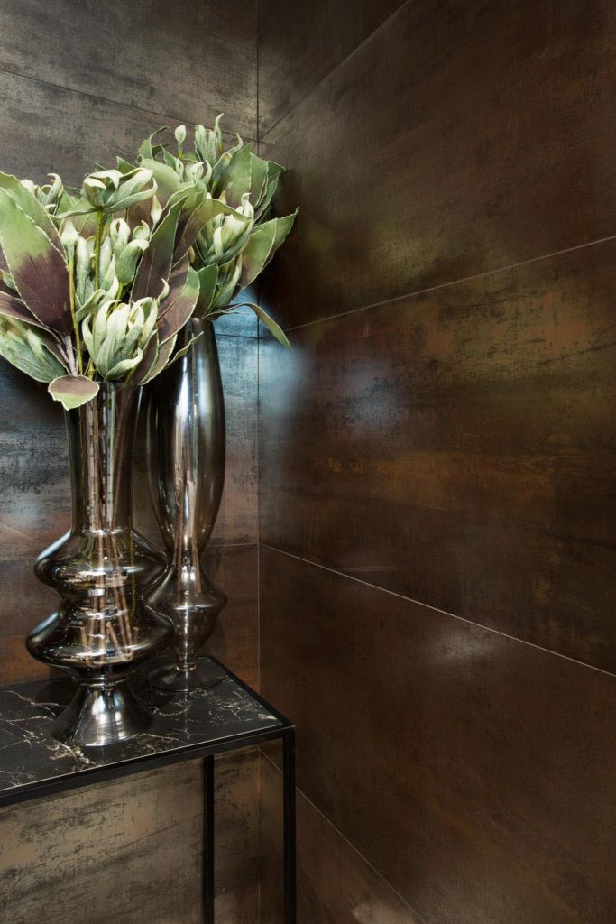 UPTILES - CORTEN A BY TAU CERAMICA
