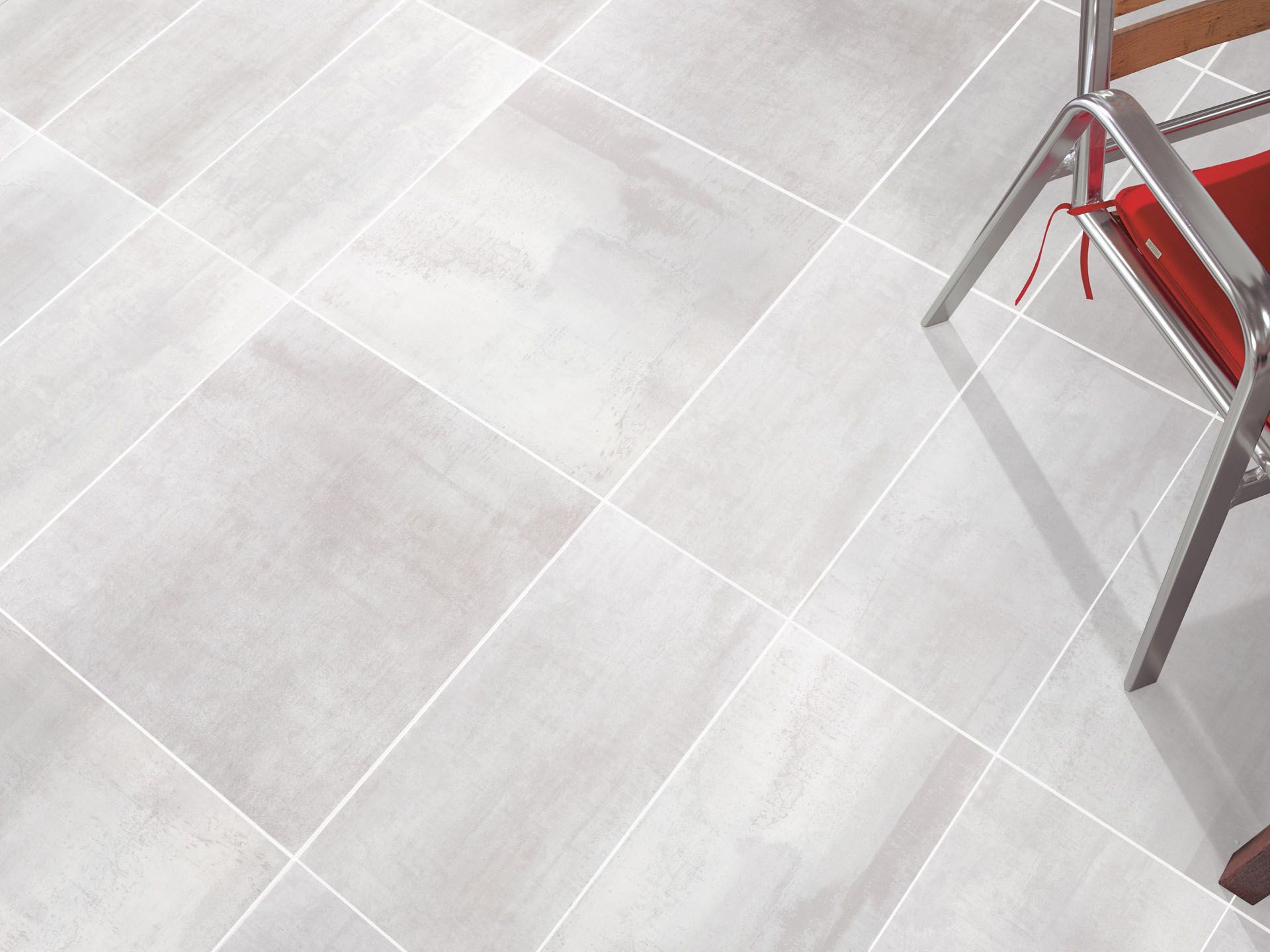 UPTILES - CORTEN WHITE TILES BY TAU CERAMICA