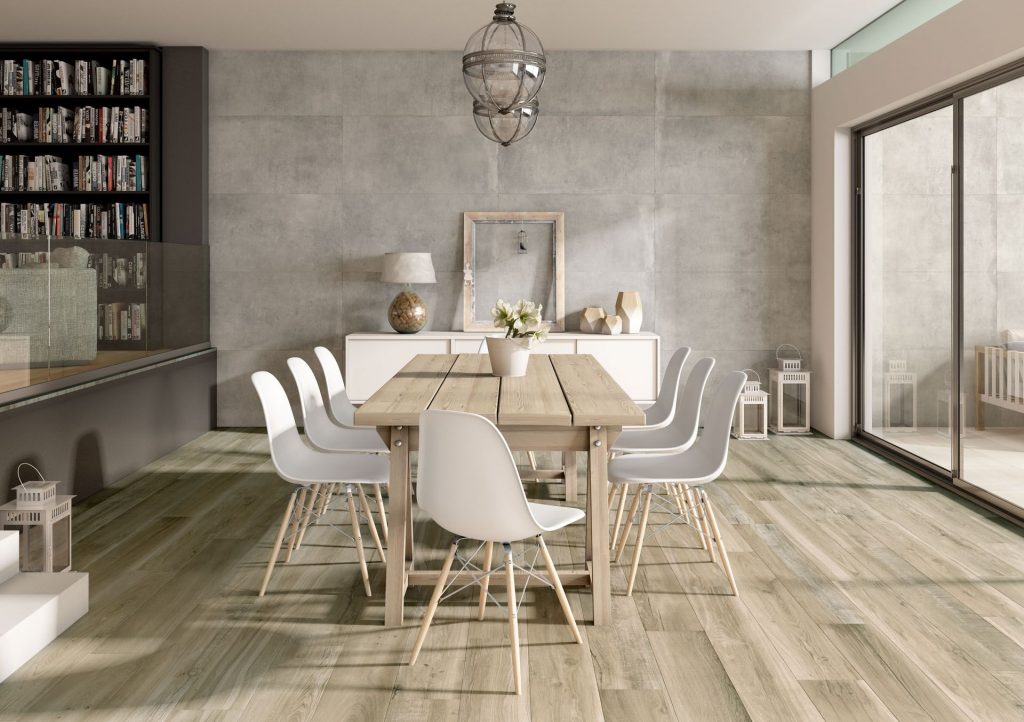 UPTILES - ETERNAL TILES COLLECTION BY TAU CERAMICA
