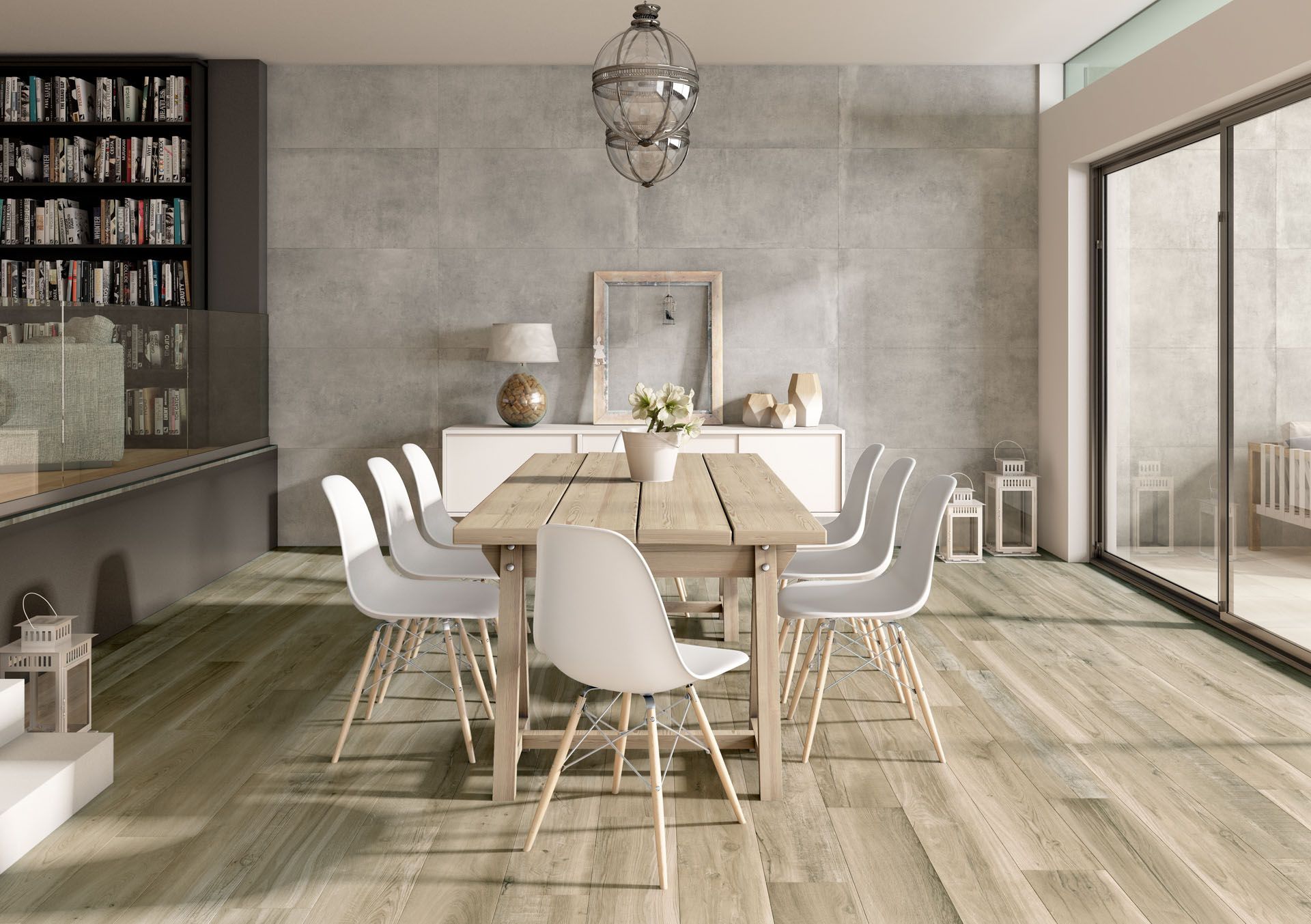 UPTILES - ETERNAL TILES COLLECTION BY TAU CERAMICA
