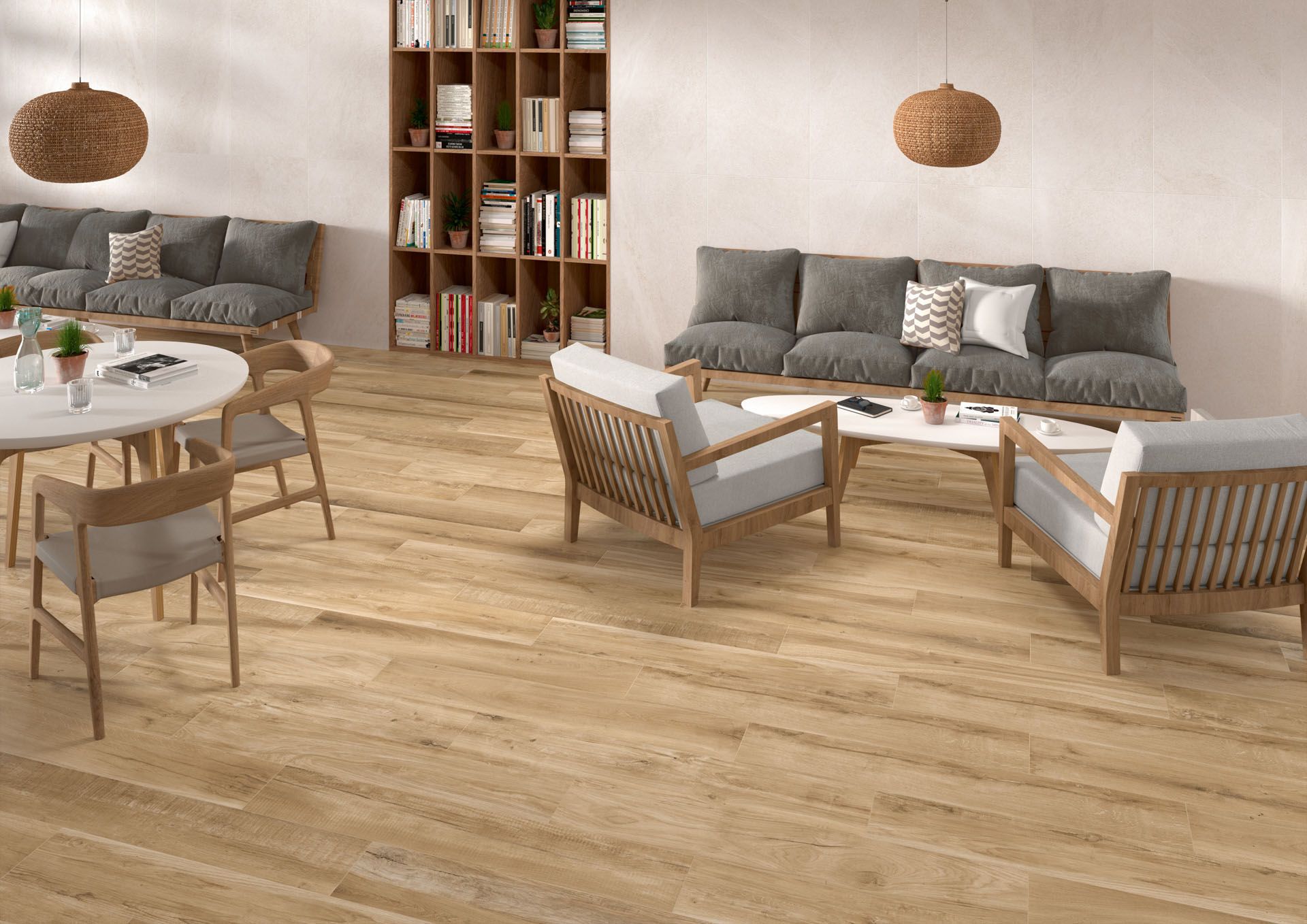 UPTILES - ETERNAL TILES COLLECTION BY TAU CERAMICA