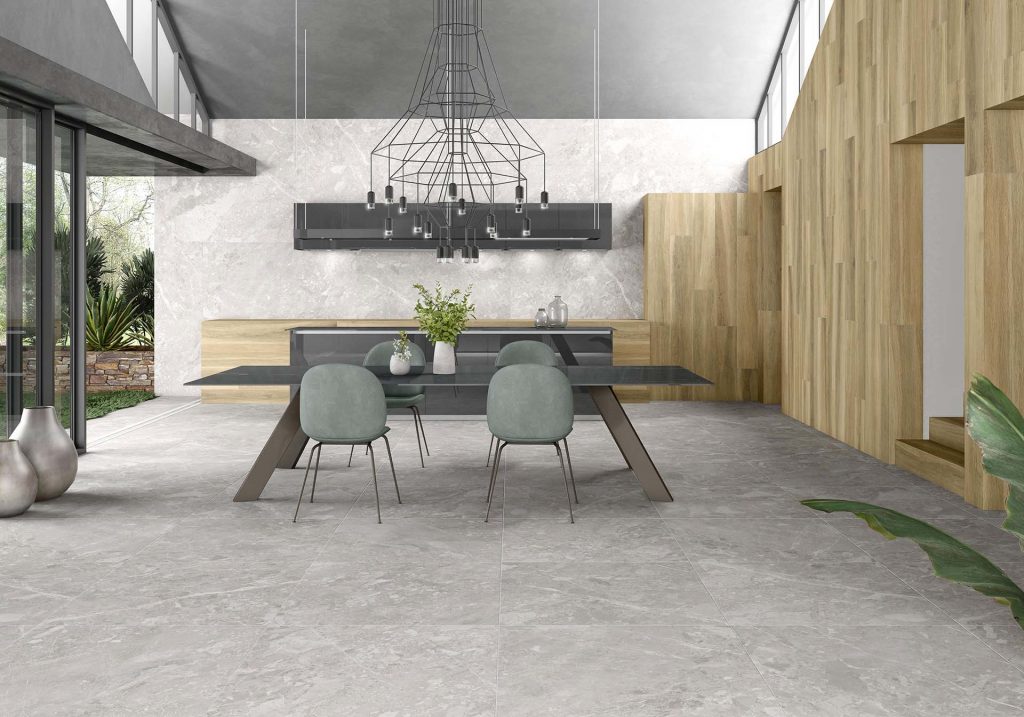 UPTILES - BOHARS TIMBER TILES COLLECTION BY TAU CERAMICA