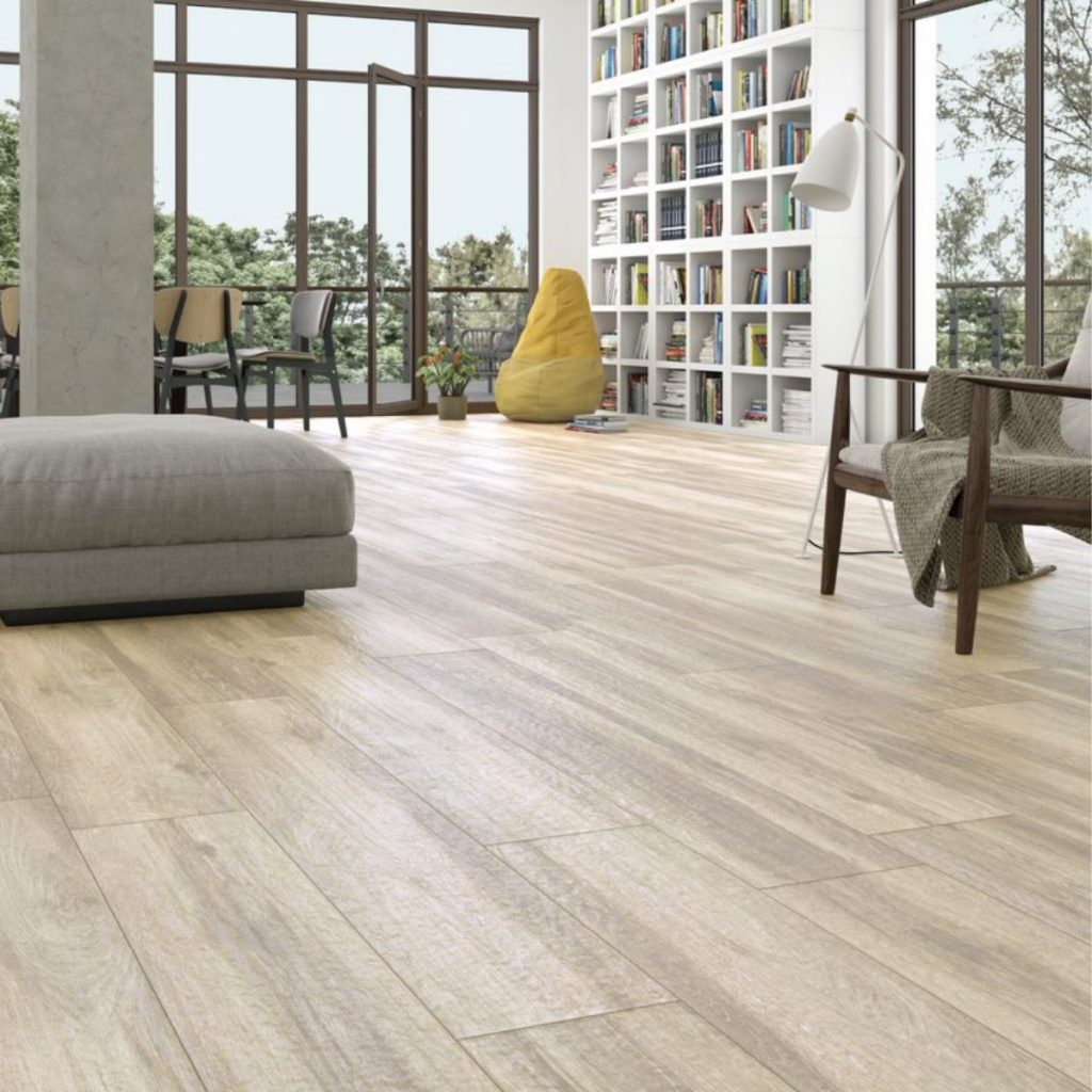 UPTILES - FOREVER HAYA TIMBER TILES BY TAU CERAMICA