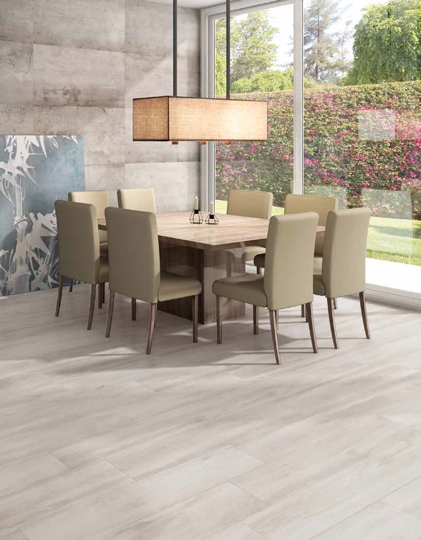 UPTILES - FOREVER TILO TIMBER TILES BY TAU CERAMICA