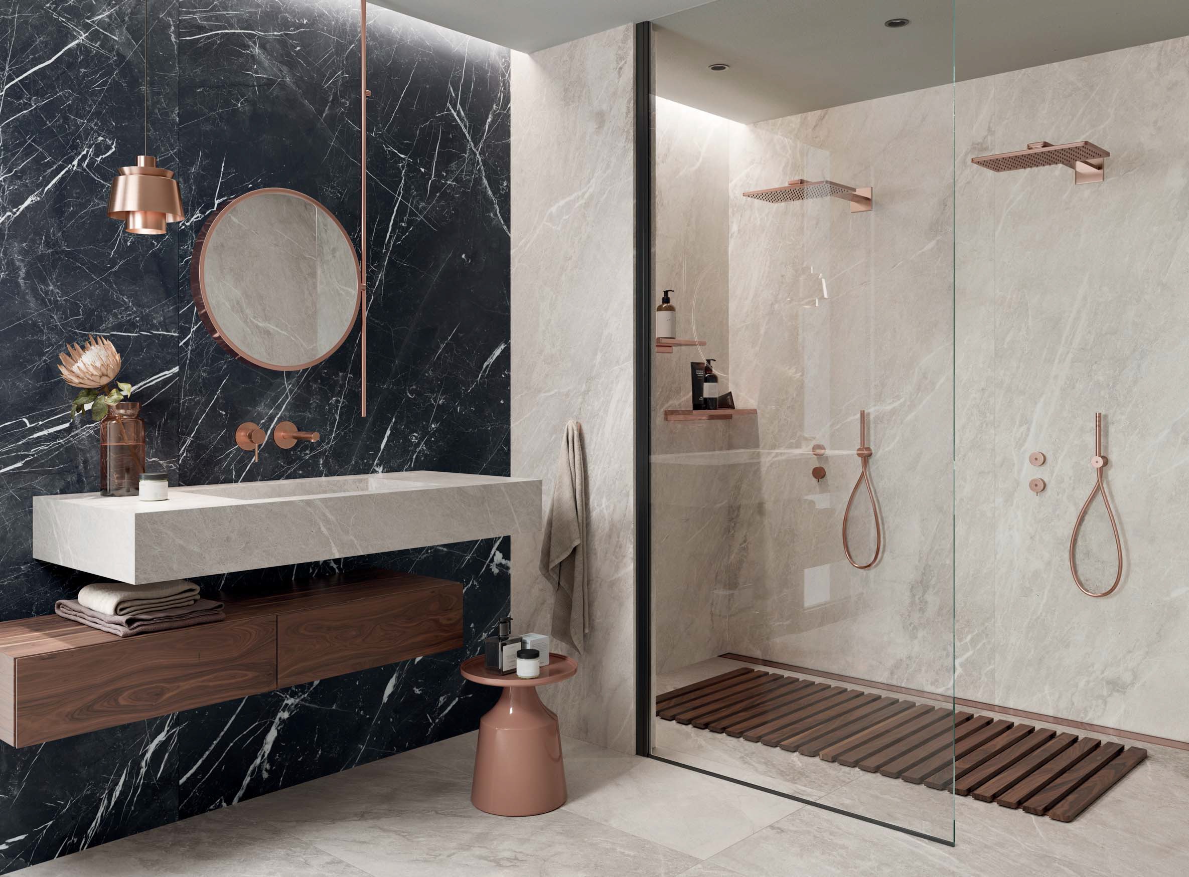 Uptiles- MOON SAVOY TILES & SLABS BY FLAVIKER