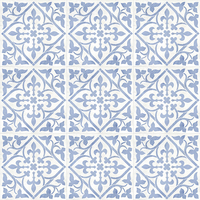 UPTILES - PAINT GIGLIO BY XCLUSIVE CERAMICA